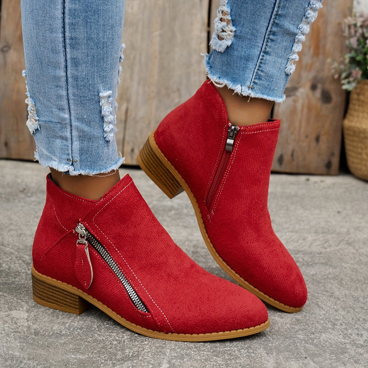 Audrey | Orthopedic Ankle Boots