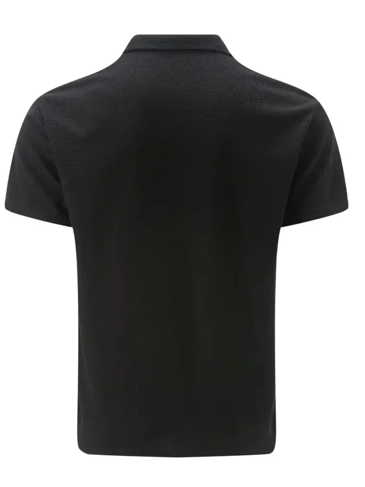 Men's Brit & Boho | The Summer Zip Polo with Short Sleeve