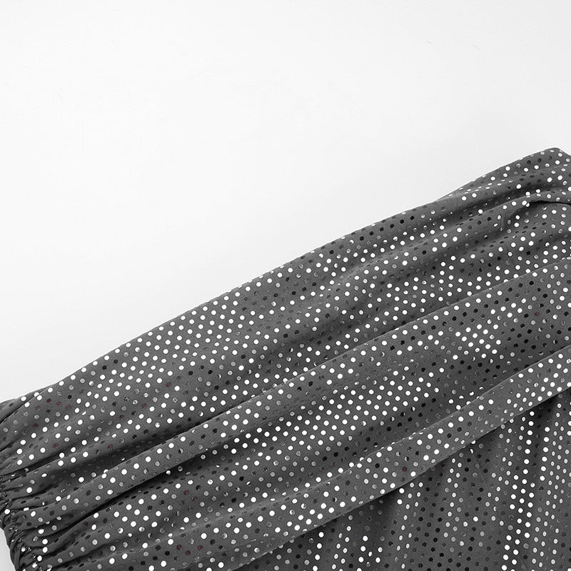 Astella | Women's Spray Maxi Dress with Long Sleeve