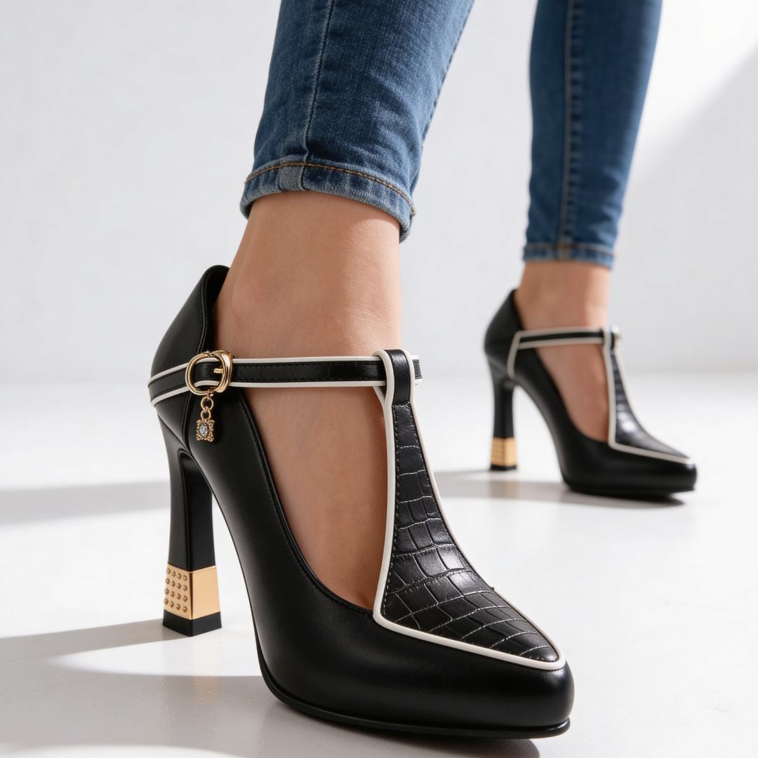 Vivienne | Vixen Heels