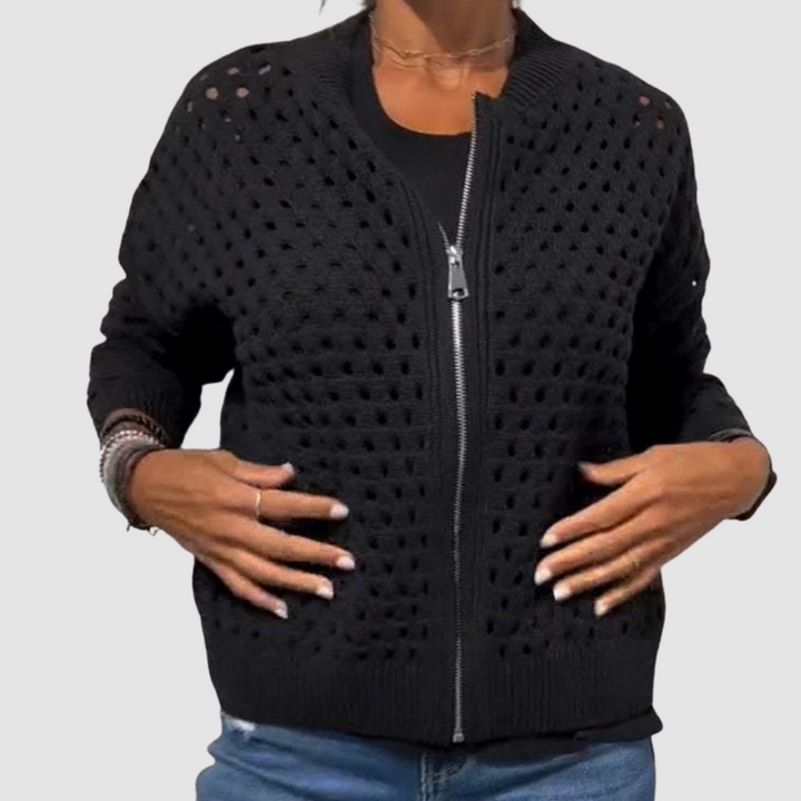 Women's Relaxed Desiree Luxurious Cardigan