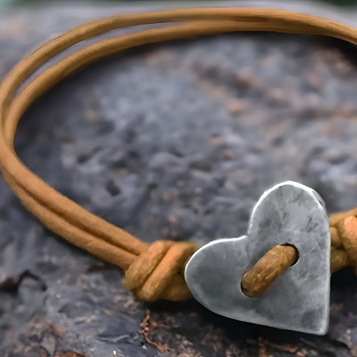 Amour | Symbol of Love Bracelet
