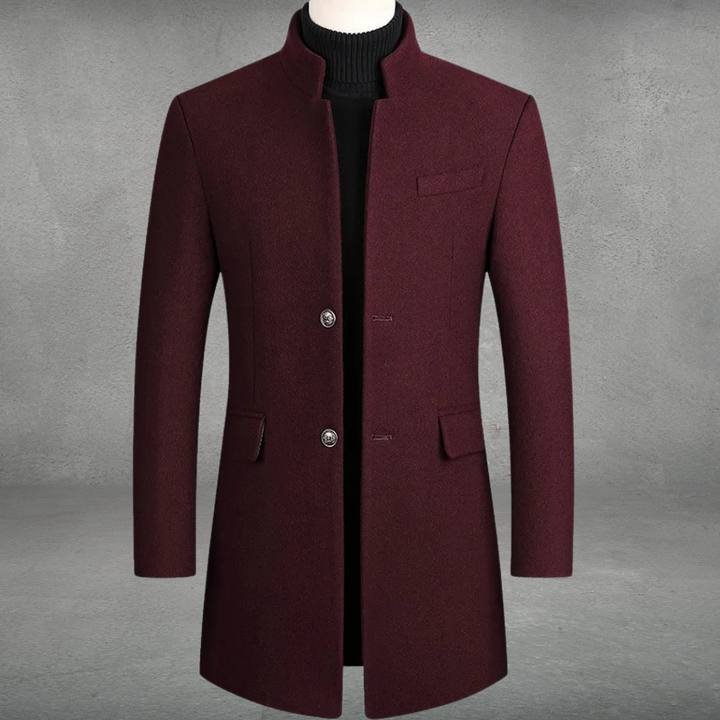 Benjamin | Elegant Business Coat for Men