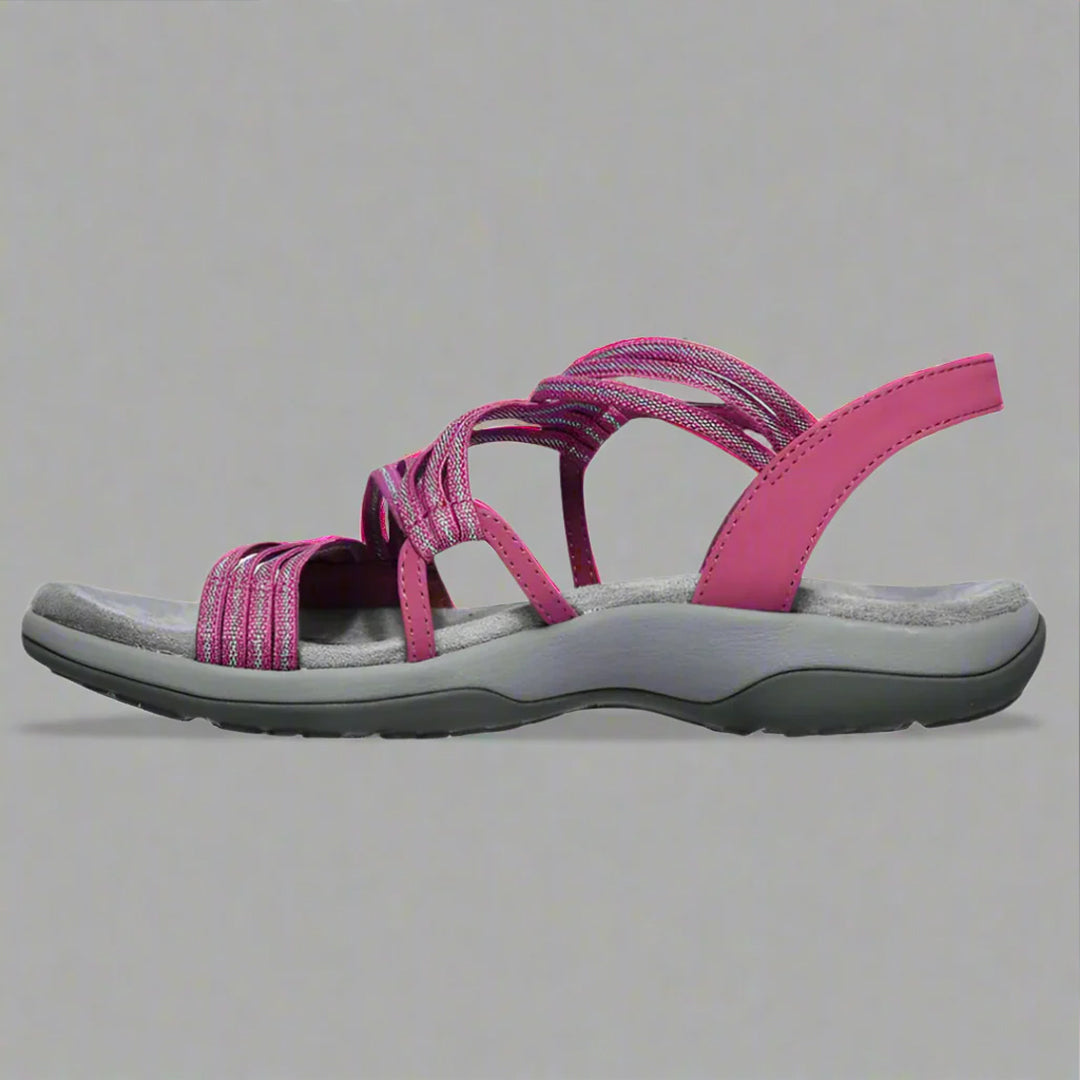 Helene | Women's Slip-On Comfortable Orthopedic Shoes