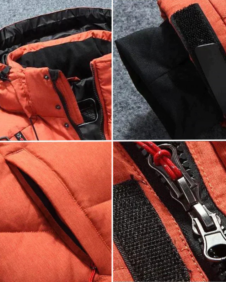 Men's Elite Winter Jacket