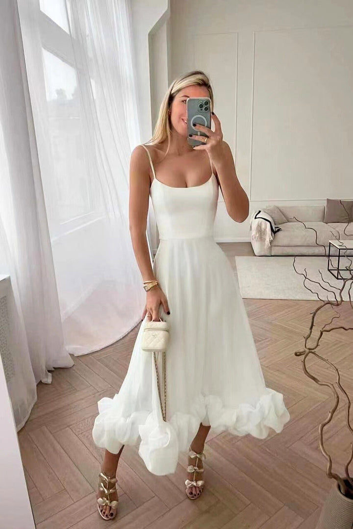 Ariana | Women's Graceful Flowing Maxi Dress