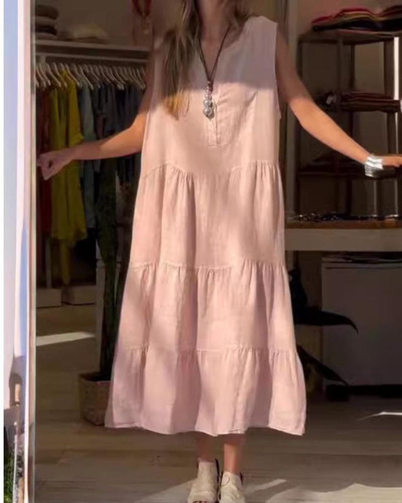 Aromea | Women's Sleeveless Dress