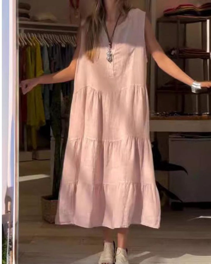 Aromea | Women's Sleeveless Dress