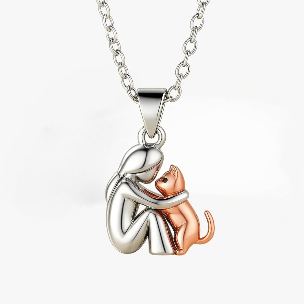 Beth Cat-Inspired Collar