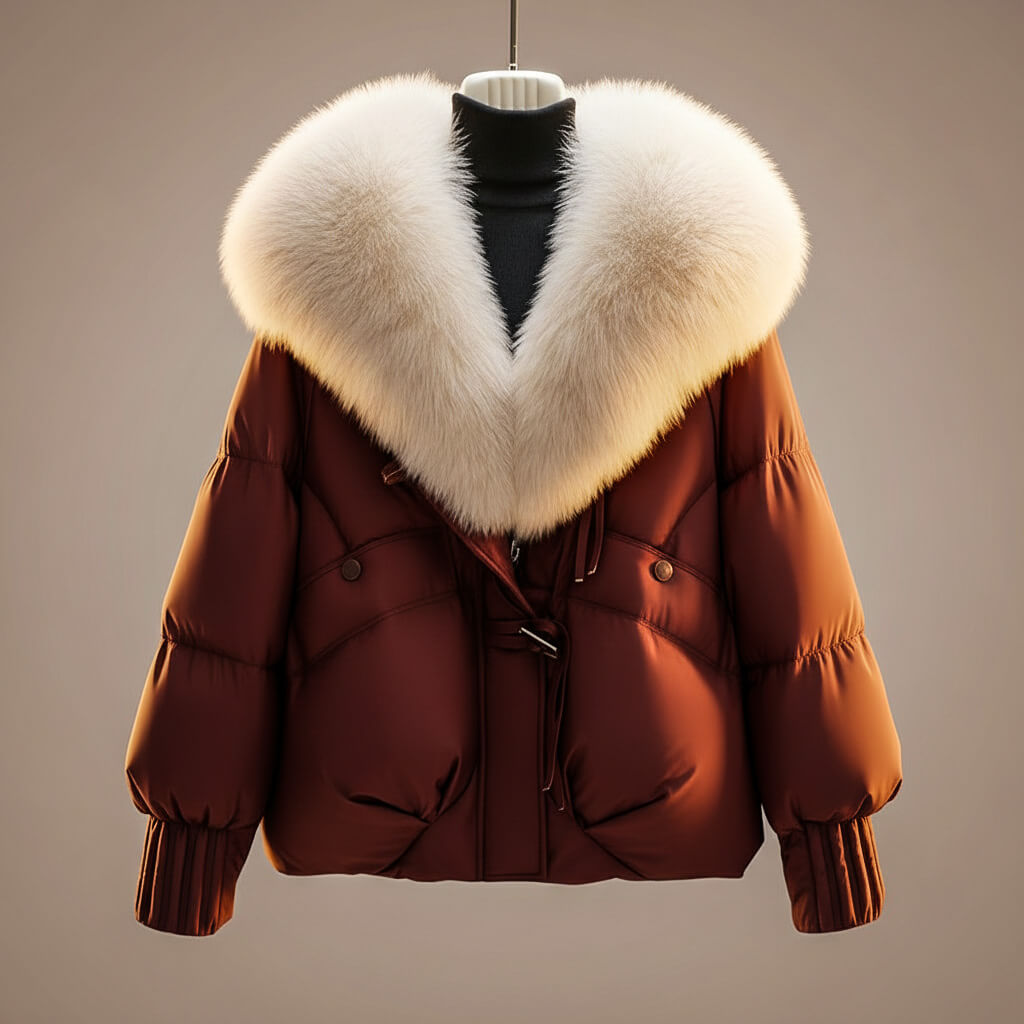 Women's Elsie Elegant Chic Coat