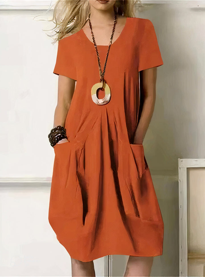 Alissa | Women's Casual dress with Pockets