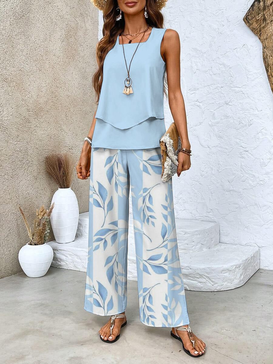 Averie | Women's Elegant Summer Set