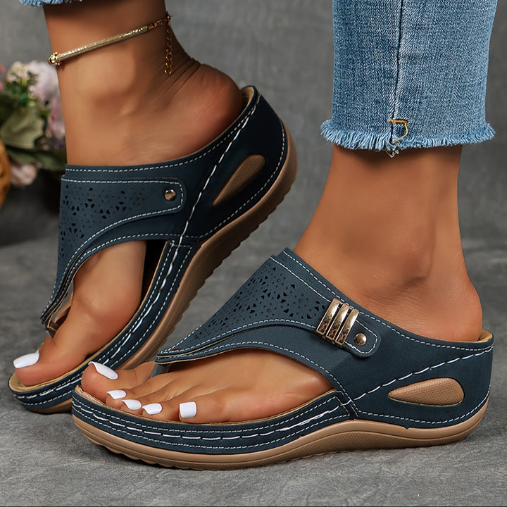 Callie | Women's Open-Toe Stylish Orthopedic Sandals