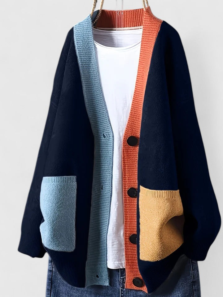 Liane | Women's Relaxed Comfortable Cardigan with Pockets