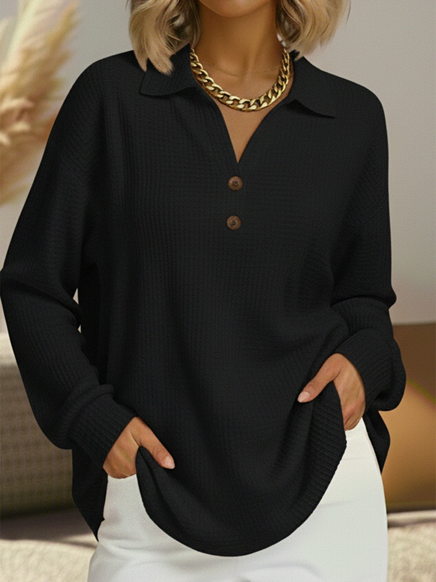 Laura | Women's Winter Warmth & Style with Long Sleeve