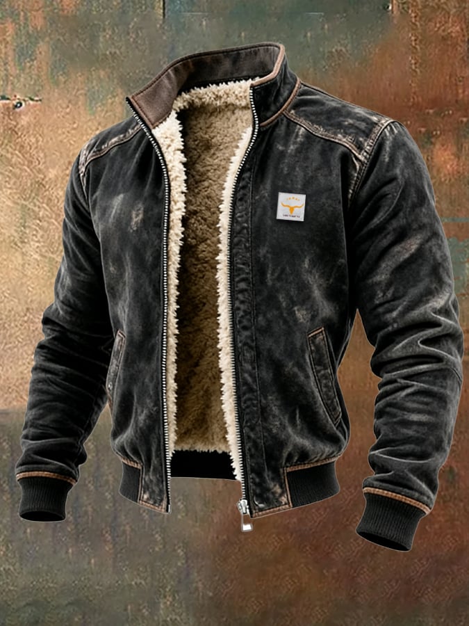Ricardo | Men's Warm Jacket