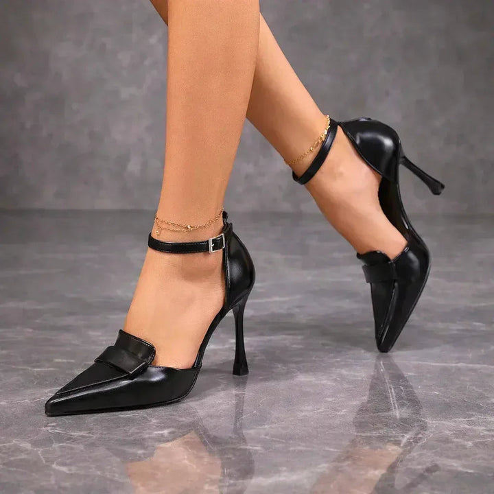 Audrey | Monroe Heels