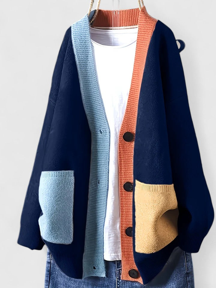 Liane | Women's Relaxed Comfortable Cardigan with Pockets