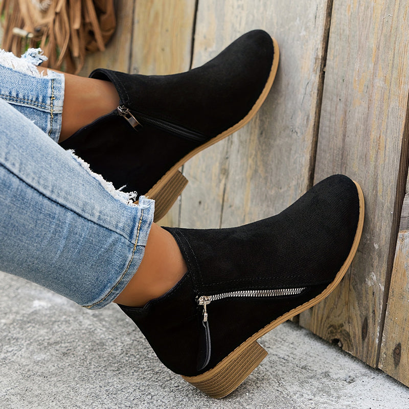 Audrey | Orthopedic Ankle Boots