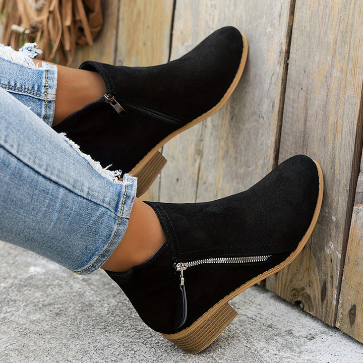 Audrey | Orthopedic Ankle Boots