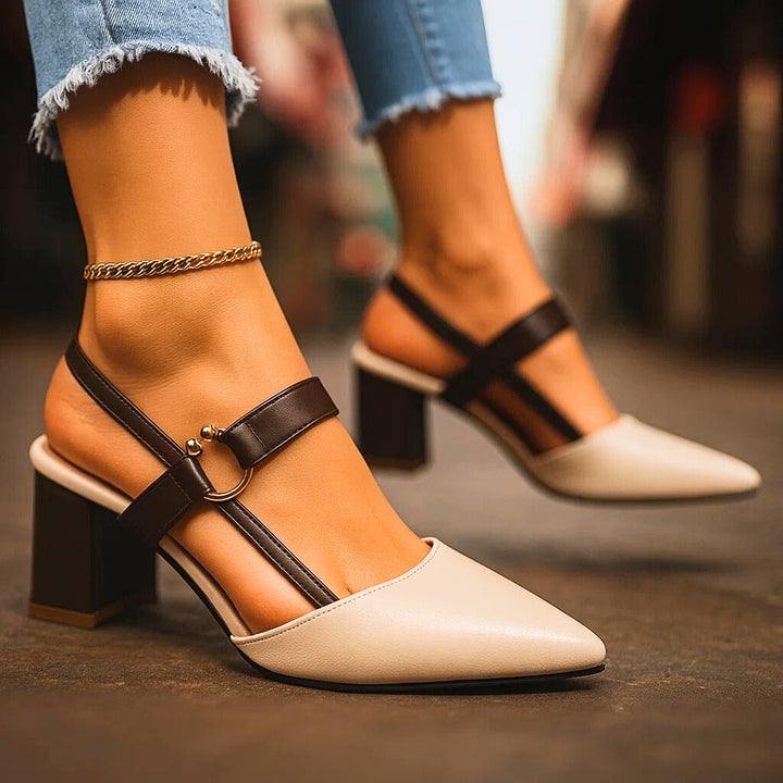 Avalina | Orthopedic Grace Heels