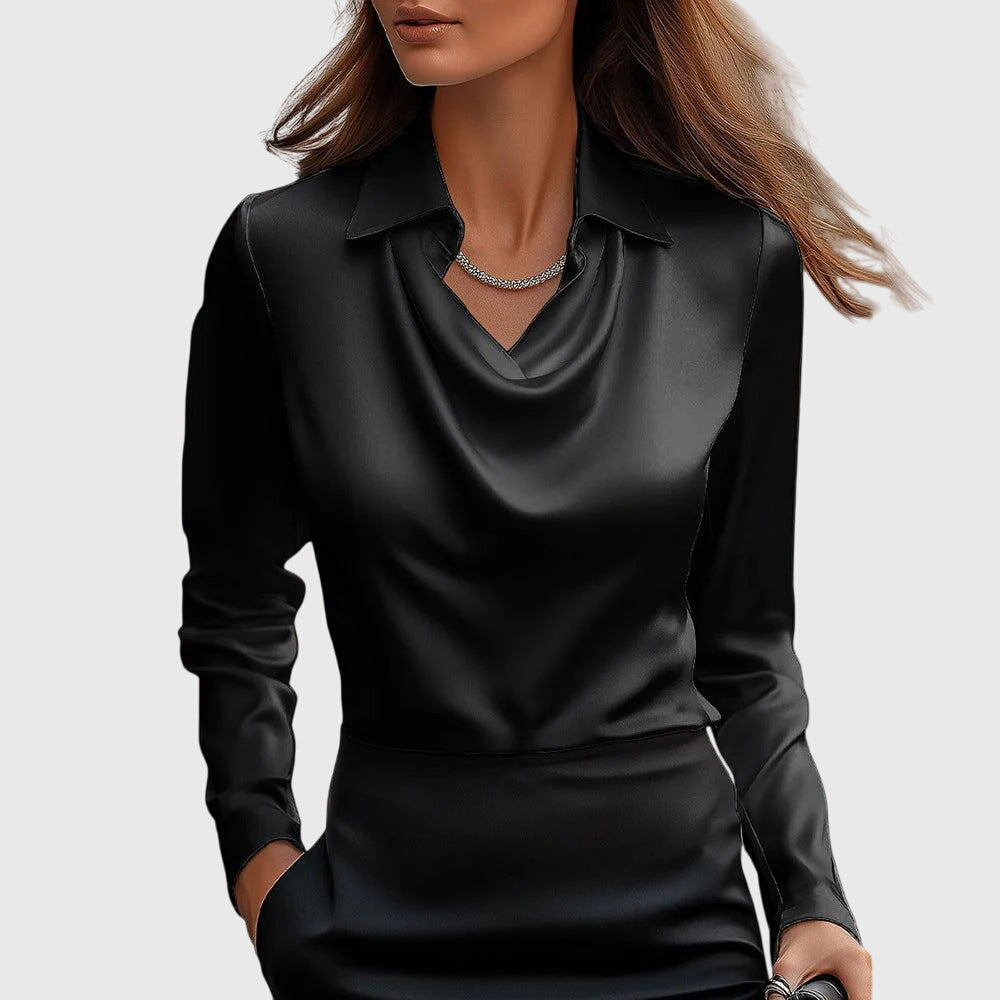 Brooklyn | Women's Elegant Blouse