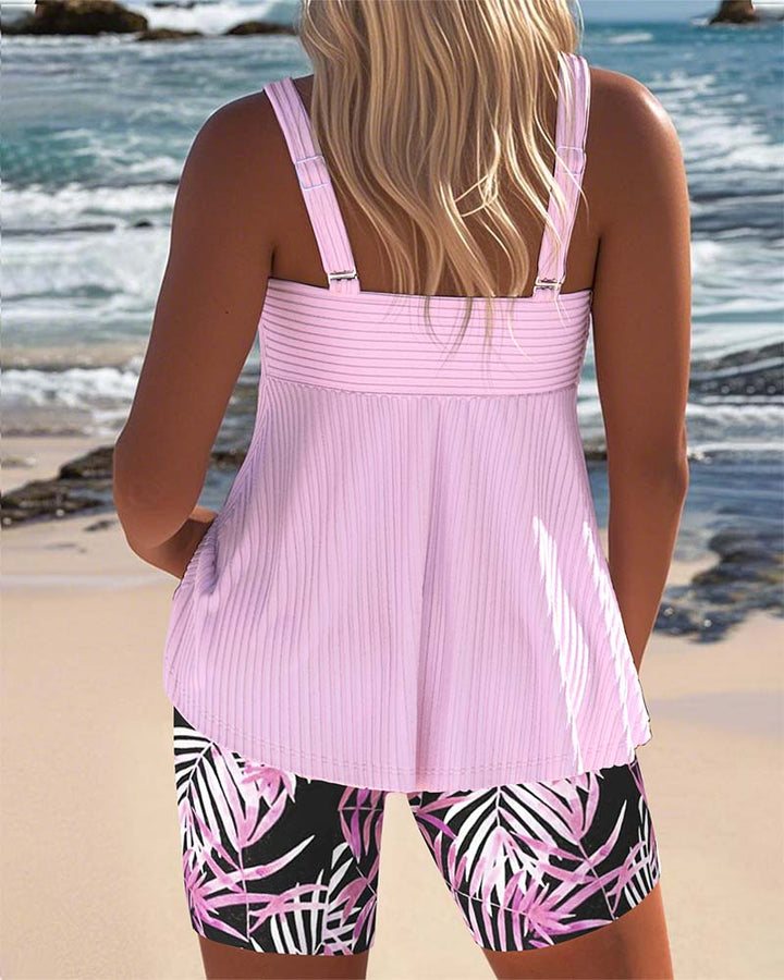 Camila | Women's Three-Piece Bikini Set