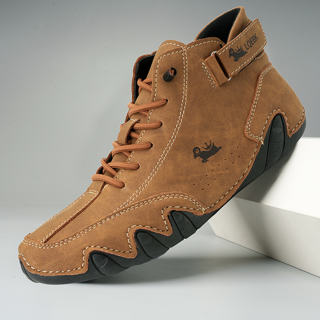 Hendrik | Women's Orthopedic Lace-Up Year-Round Ultimate Comfort Footwear