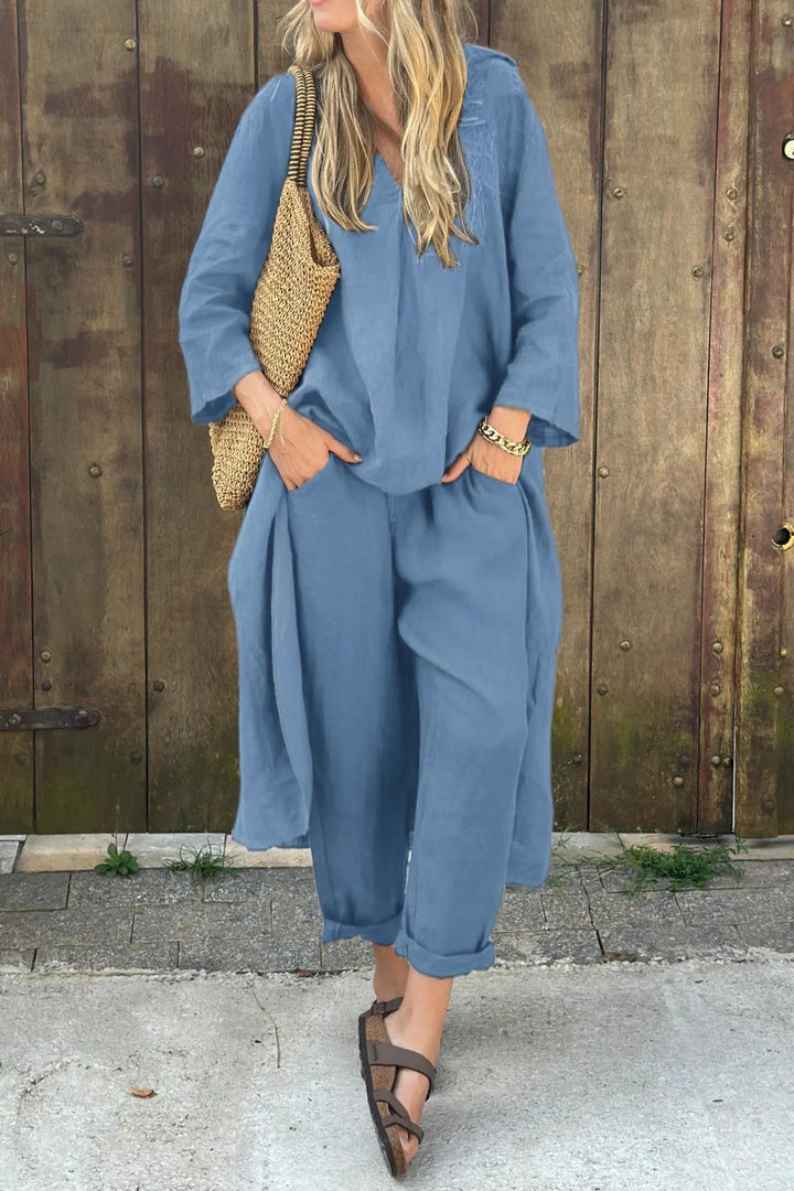 Arianna | Women's Chic Two-Piece Set