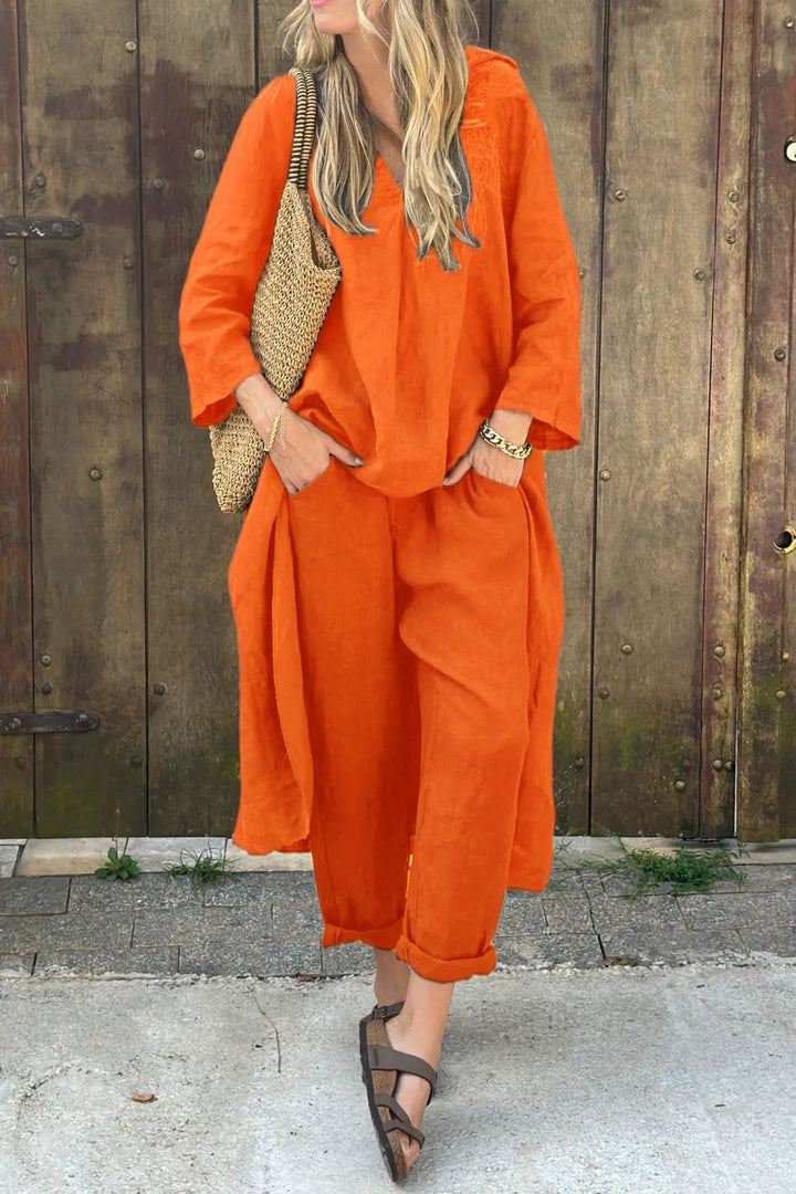 Arianna | Women's Chic Two-Piece Set