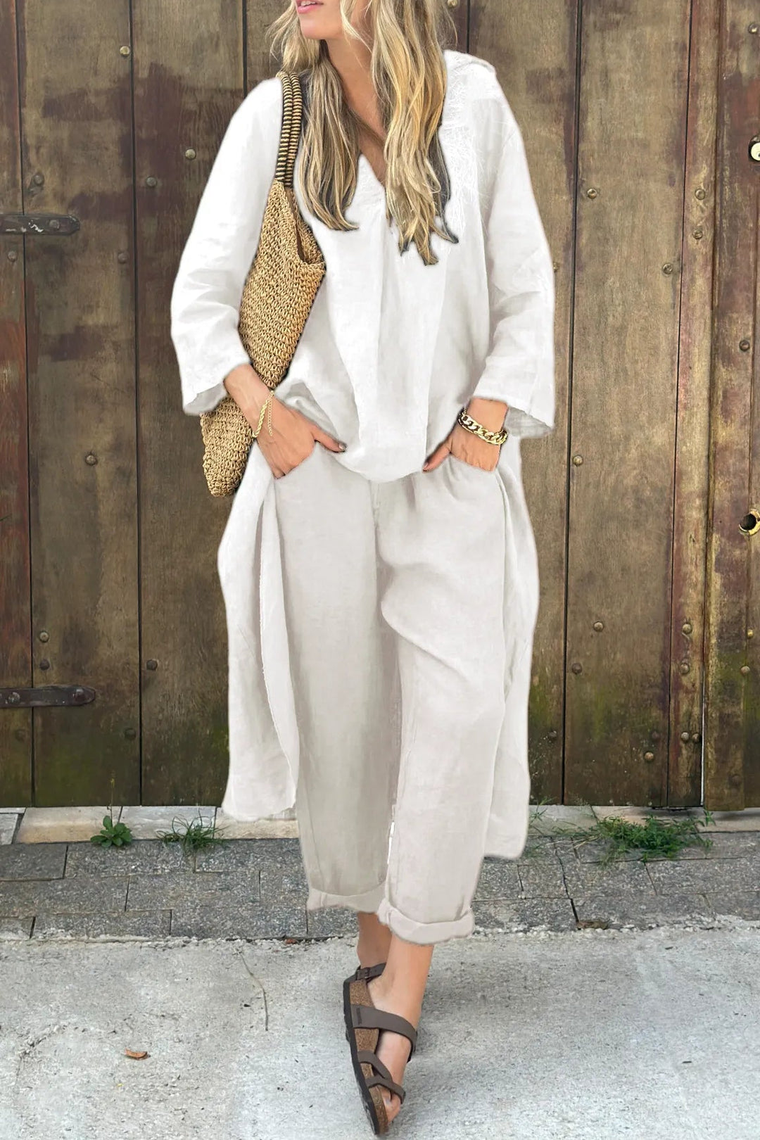 Arianna | Women's Chic Two-Piece Set