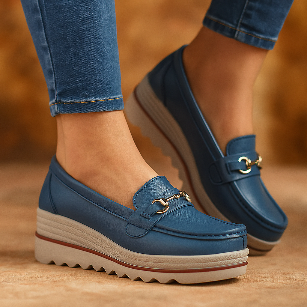 Carla | Orthopedic Loafers