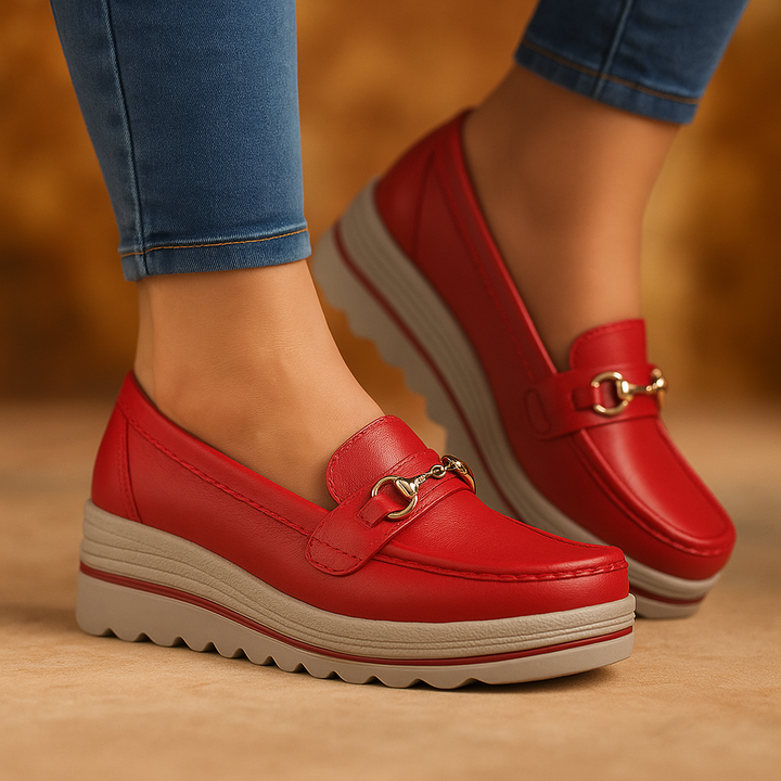 Carla | Orthopedic Loafers