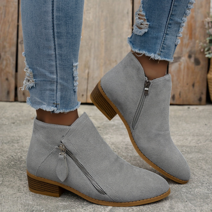 Audrey | Orthopedic Ankle Boots