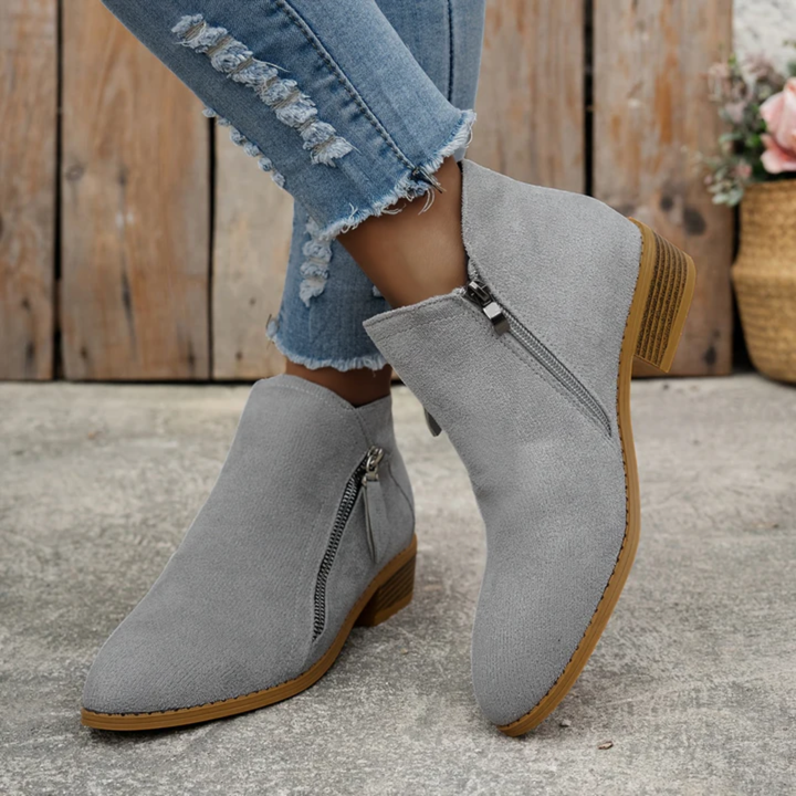 Audrey | Orthopedic Ankle Boots
