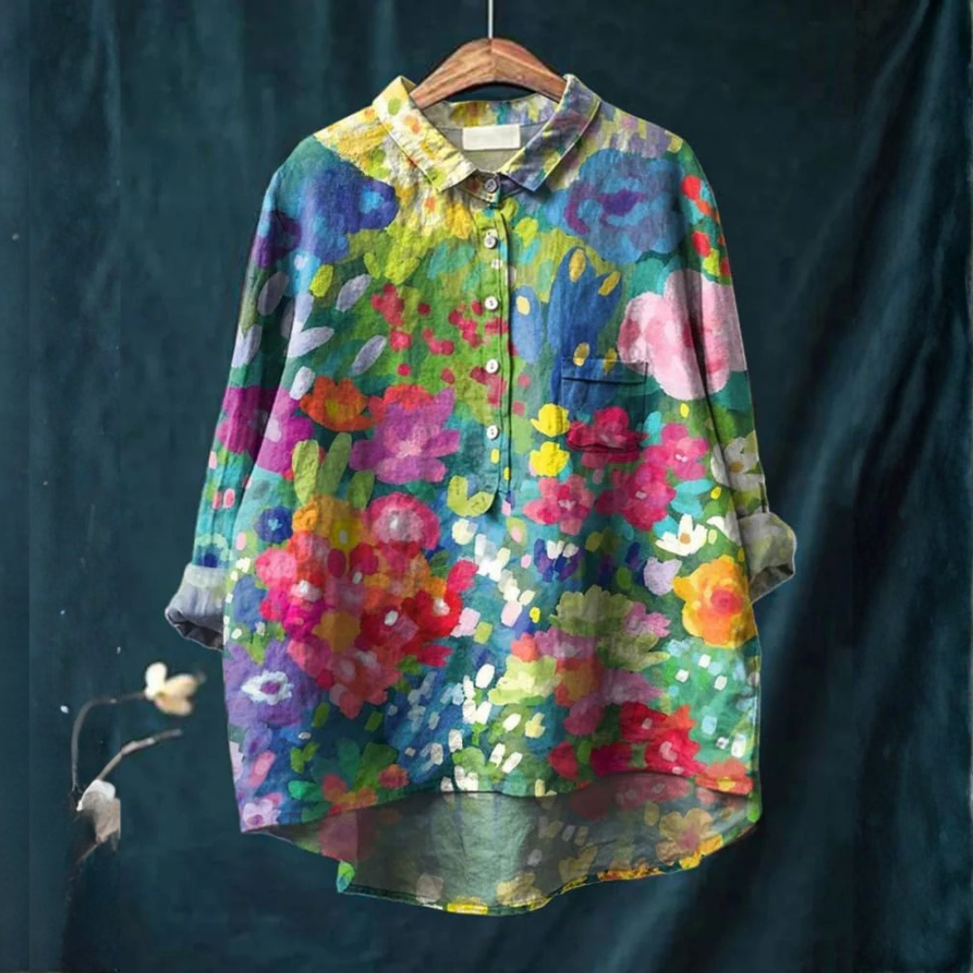 Renata | Women's Printed Shirt