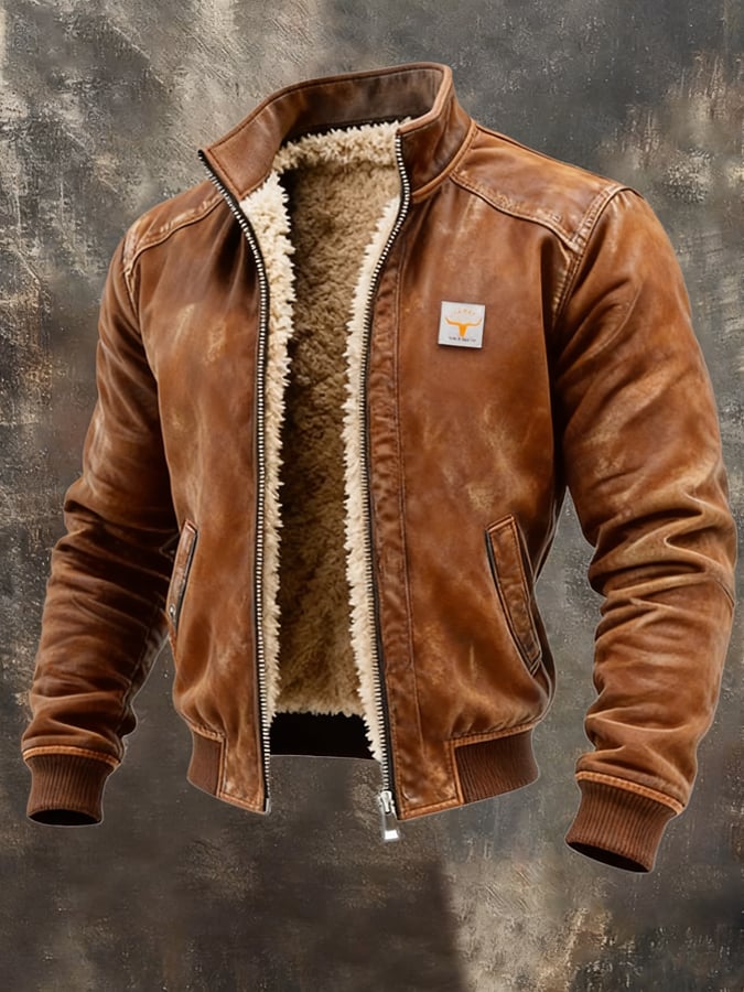 Ricardo | Men's Warm Jacket