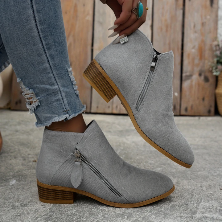 Audrey | Orthopedic Ankle Boots