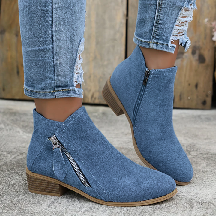 Audrey | Orthopedic Ankle Boots
