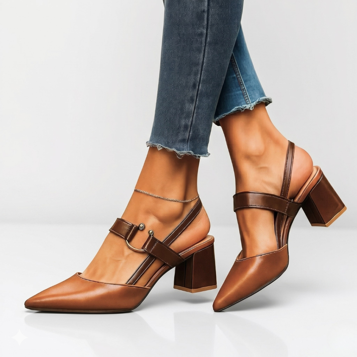 Avalina | Orthopedic Grace Heels