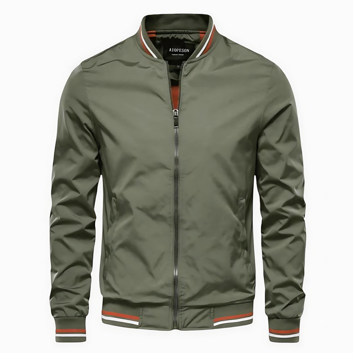 Hans | Men's Weather-Resistant Jacket with Long Sleeve