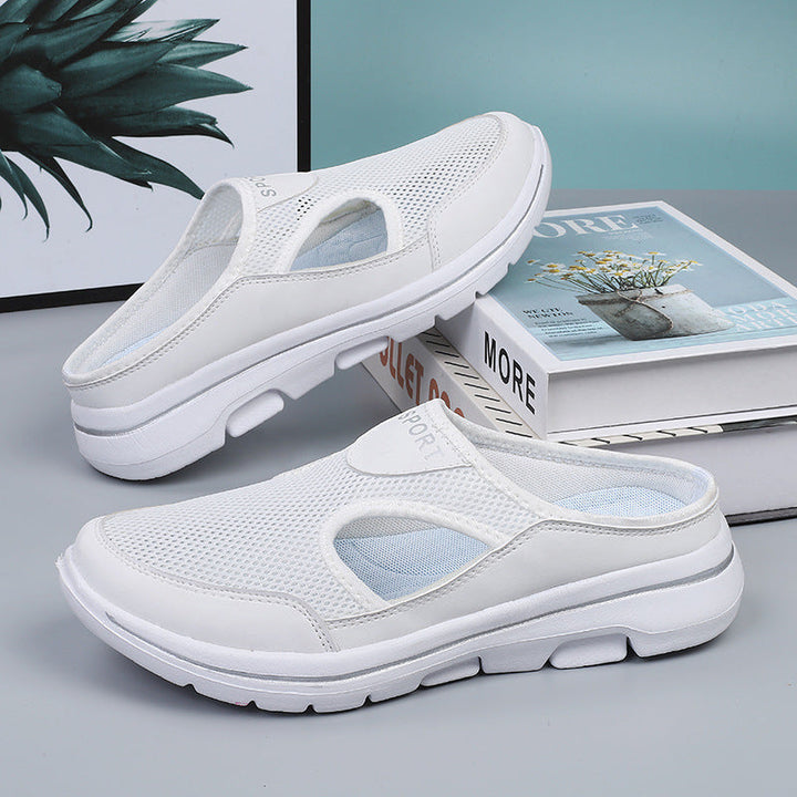 Breathable Open-Toe Edwina Unisex Stylish Sport Sandals