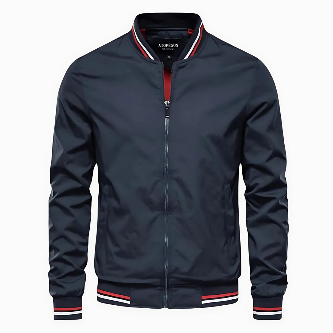 Hans | Men's Weather-Resistant Jacket with Long Sleeve