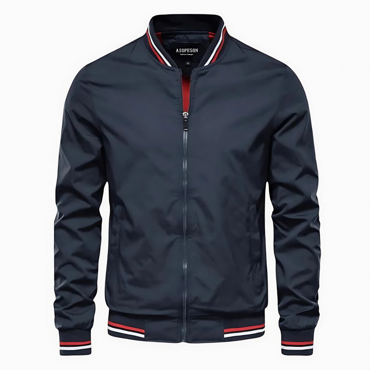 Hans | Men's Weather-Resistant Jacket with Long Sleeve