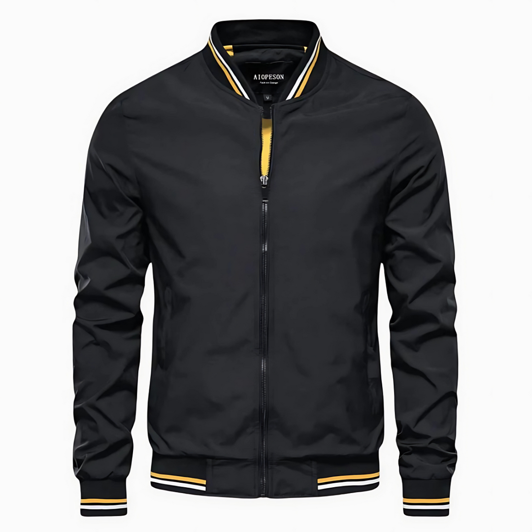 Hans | Men's Weather-Resistant Jacket with Long Sleeve