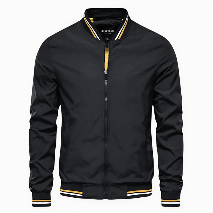 Hans | Men's Weather-Resistant Jacket with Long Sleeve