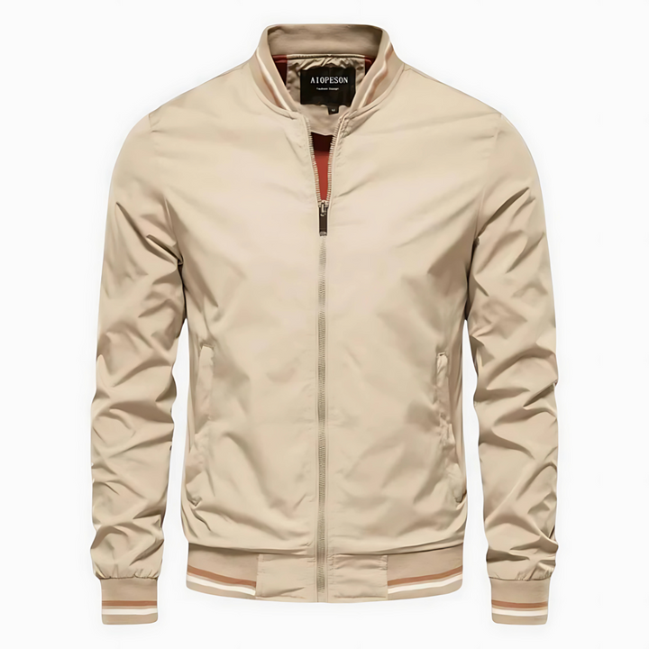 Hans | Men's Weather-Resistant Jacket with Long Sleeve