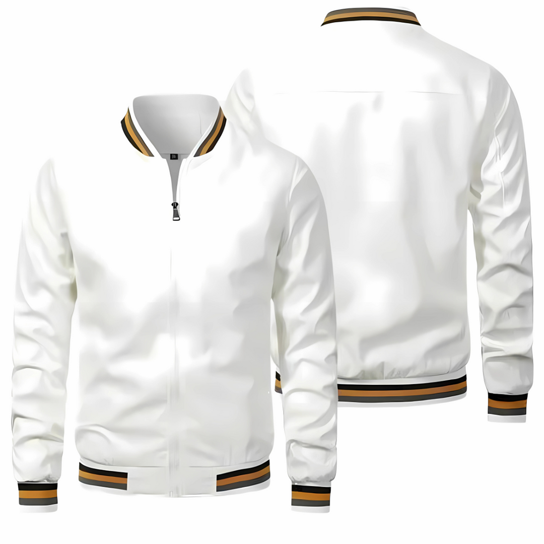 Hans | Men's Weather-Resistant Jacket with Long Sleeve