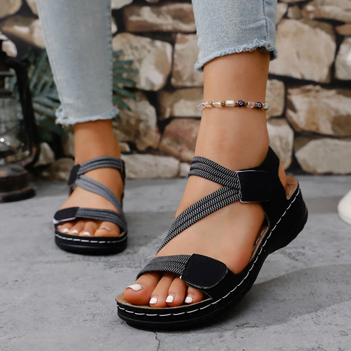 Loretta | Comfort Orthopedic Sandals