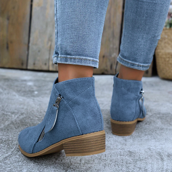 Audrey | Orthopedic Ankle Boots
